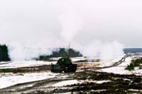 PzH 2000 im Schu�