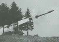 Raketenwerfer Honest John